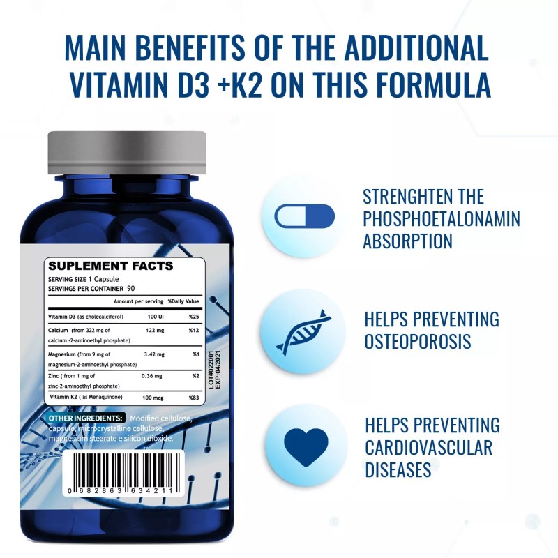 QUALITY ONE PHOSPHOETHANOL