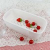 ZJIVQO Sinks Basket Kitchen Colanders Bowl Set Strainer Bowl 2-in-1
