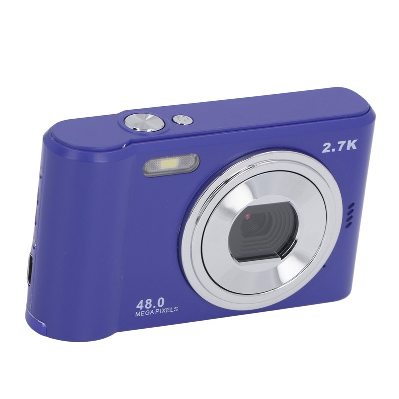 HD 1080P Digital Video Camera for Kids 2.4inch IPS Screen