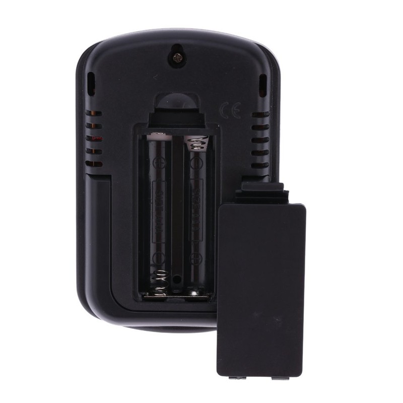 Irishom LCD Digital Wireless Indoor Outdoor Thermometer Temperature Measurement Tester