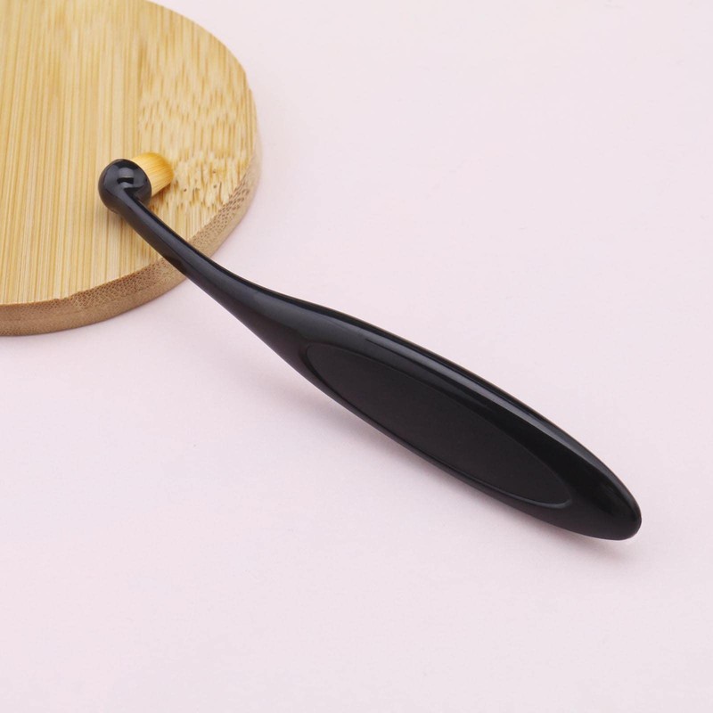 2 Pack Super Soft Vinyl Record Cleaning Brush Microfiber Anti-Static