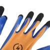SENECESLI Electric Insulated Gloves, 400V Voltage Resistance, Electrician, High Voltage