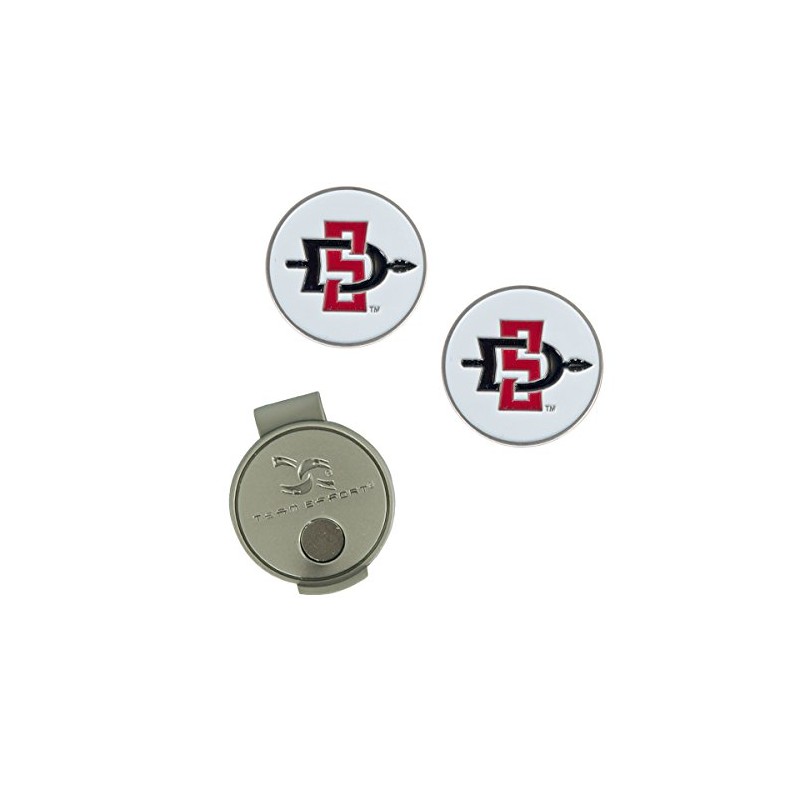 San Diego State Aztecs CVX Ball Mark Repair Tool and