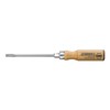 Wiha 1626 Wood Slot Screwdriver 10 x 175