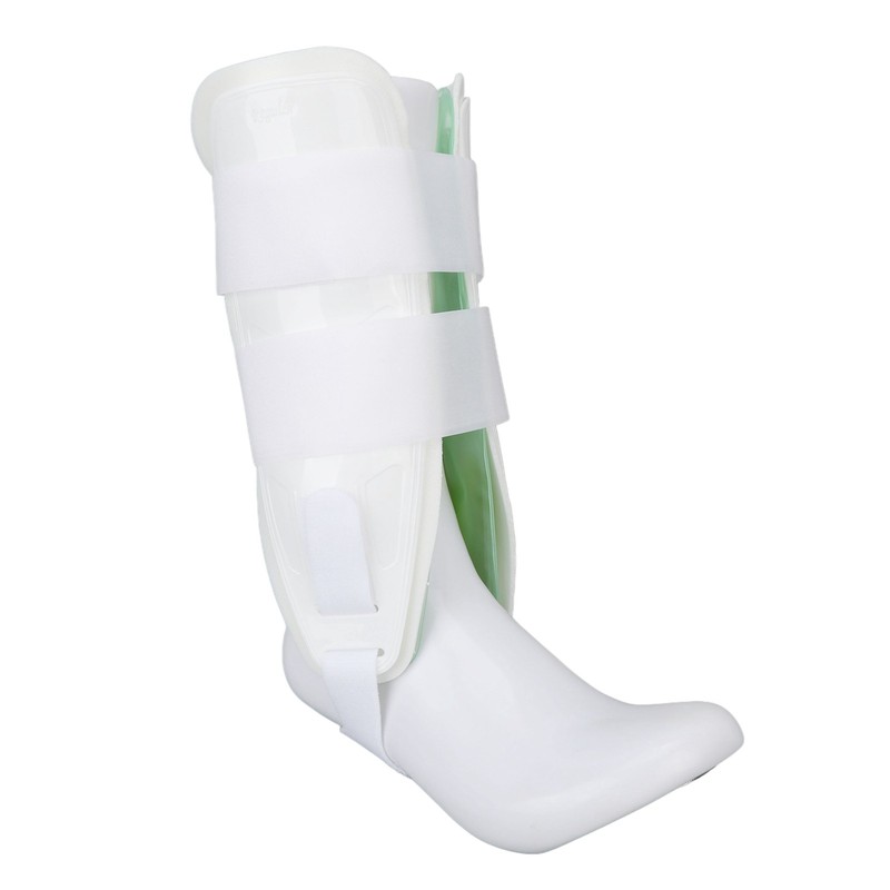Gel Ankle Brace Good Fixation Open Design Universal Bracket Adjustment