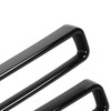 Front Grill Grille Inserts Guards Cover Trim Replacement for Dodge