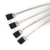 ipolex Mini SAS 36Pin (SFF-8087) Male to 4 SATA 7Pin