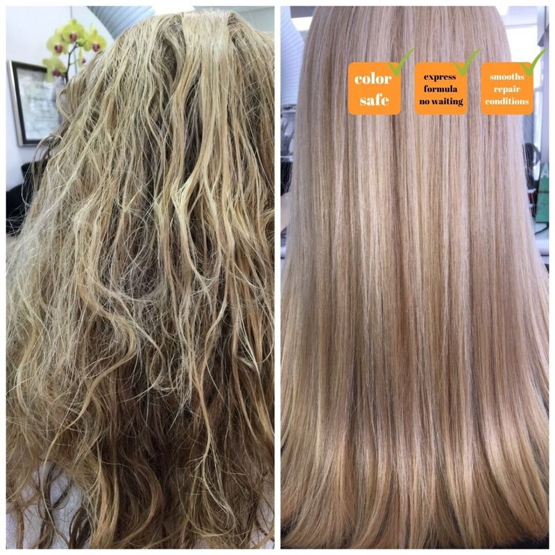 Kerazon Professional Brazilian Keratin Treatment KIT 6fl.oz 180ml KERAZON Buritiliss