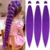 Braiding Hair Pre Stretched for Women Hair Extensions Box Braids