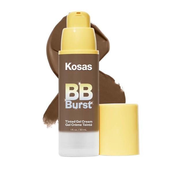 Kosas BB Burst Tinted Face Gel Cream - Supports Healthy