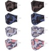 Pack of 1 Kid Face Mask With 2Pcs Carbon Filter,