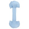 Pregnancy Pillows Soft Cotton Maternity Support Pillow Elastic Ergonomic Pregnancy