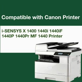 Compatible T13 Toner Cartridge Replacement for Canon T13 Black 5640C005AA Toner CartridgesColor: Black