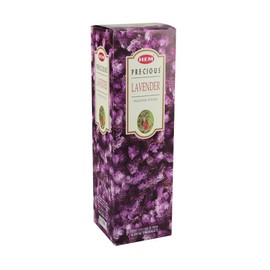 Ravi Joss Stick, Long, Lawender, Display 25 Pieces, Multi-Colour, One Size