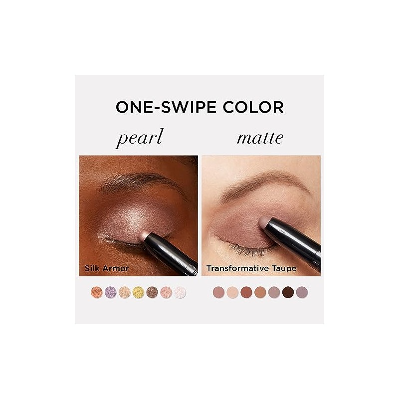 It Cosmetics Superhero No-Tug Waterproof Eyeshadow Stick, Sombras para Ojos