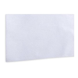 Contec AMEC0003 Amplitude EcoCloth Polyester/Cellulose Absorbent Nonwoven Wipe, 9" Length x 9" Width (Pack of 300)