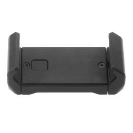CS PRIORITY Smartphone Clip 1/4 Stativ Cold Shoe Mount Adapter Kunststoff Telefon Clip Halterung Halterung Halterung mit Cold Shoe Support Retractable