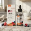 Vitamina B12 Complex Drops 60 Ml Gotas Diarias