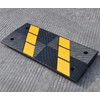BESEA Car Driveway Ramps Rubber Curb Ramp 22000lbs Load Capacity