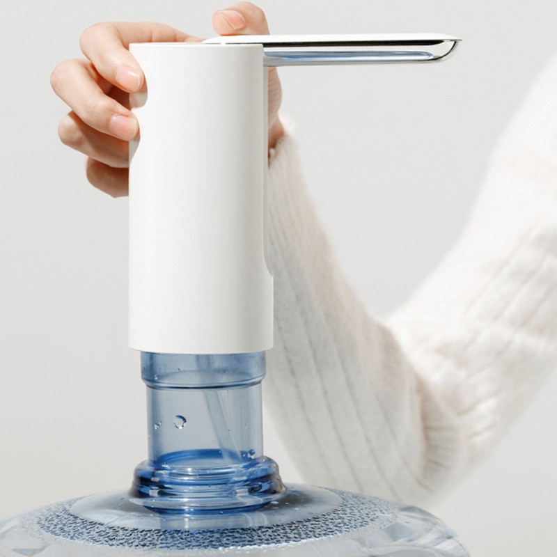 Folding Water Pump Creative USB Charging Portable Automatic Foldable Water