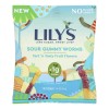 UD_Lilys Sour Fruit Gummy Worms Case of 12-1.8 Oz Fruit