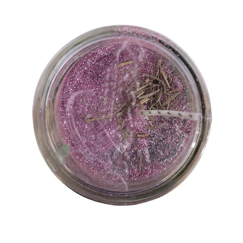 Rompe Saraguey Prepared Ritual Candle/Rompe Saraguey Veladora Preparada