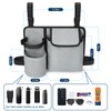 Xxerciz Chair Cup Holder Phone Holder, Camping Chair Armrest Drink