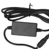 NPFW50 Dummy Battery DC Coupler Power Adapter with USB Drive