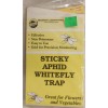 Seabright Labs Yellow Sticky Aphid Whitefly Traps (10)