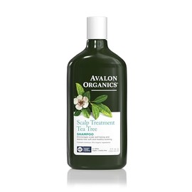 Avalon Organics - Shampoo Con Árbol de Té 352ml