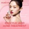 OUKEYA 2 x 10 ml Soothing & Matting Face Lotion
