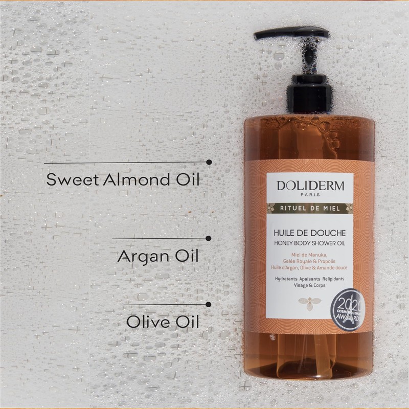 Doliderm Doliderm Paris - Rituel de Miel - Honey Shower