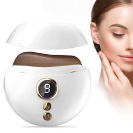 Gua Sha Face Massager, Face Beauty Device, Gua Sha Electric Face Tools, Face Shaping Tool Against Wrinkles with Heat and Vibration, for Anti-Ageing, Facelift, and Swelling Reduction