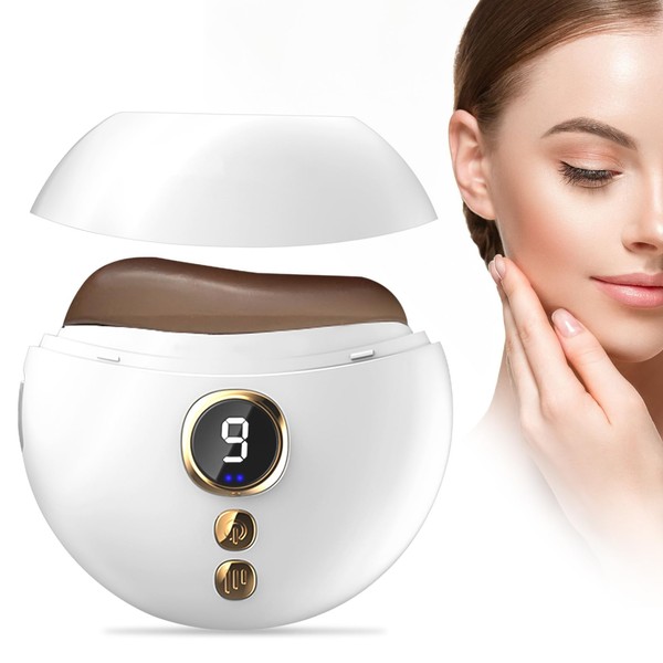 Gua Sha Face Massager, Face Beauty Device, Gua Sha Electric