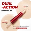 TIRTIR [20 colors] TIRTIR GLIDE & HIDE BLURRING CONCEALER (Liquid