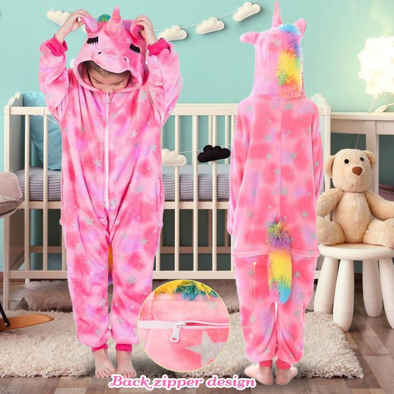 Moiuguli Children's Unicorn Costume