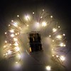 YunDing Fairy Lights, Led Fairy Lights Battery Operated with 8