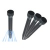 Maximex Root Waterer Set of 3, Practical Plant Watering Aid,