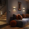 Briignite Night Lights Plug into Wall, 2 Pack, LED Night