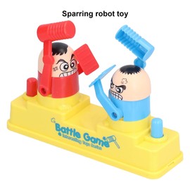 Table Battle Hammer Game, Cute Cartoon Shapes, Practical Table Game, Safe for Sparring for Home