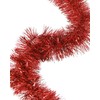 WeRChristmas 42-Piece Shatterproof Baubles Decoration Pack with Tree Topper &