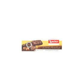 Loacker Patisserie Dark Hazelnut, 100g/3.53oz.