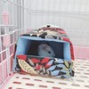 Hamster Nest Breathable Comfortable Removable 4 Seasons Guinea Pig Bed