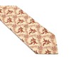 Jacquard Table Runner Trellis Vine & Floral Leaves Dining Tableware