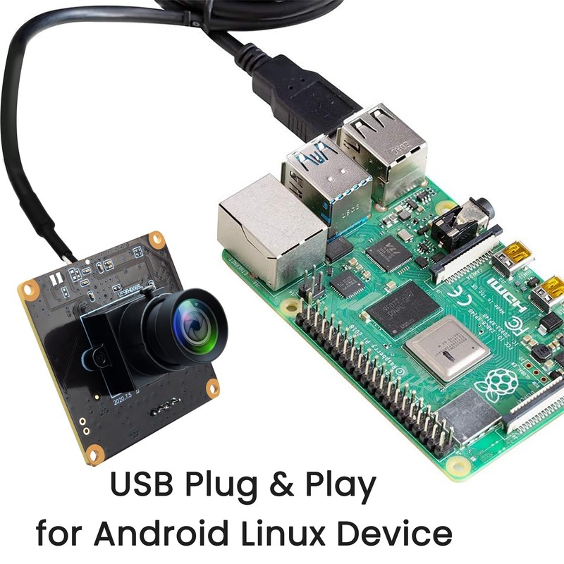 ELP USB Camera High Frame Rate 720P 100fps / 480P