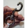 Unbranded 4 7/8" Stain-less Steel Snap/clasp hook with 1 1/4"