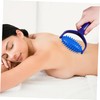 BIUDECO Handheld Massage Roller Stick Ergonomic Neck and Back Massager