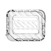 NSHOLSTAME Go 4 Bluetooth Speaker Clear Case,Anti-Scratch Shockproof Portable TPU