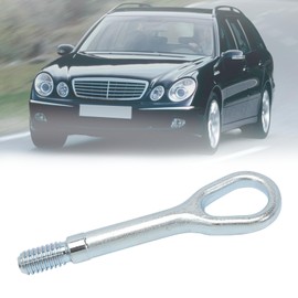 GNXfixt Towing Hook Car Towing Hitch for W169 W245 W203 W209 W219 W210 W211 W220 R230 R170 R171 A2206280135 Accessories