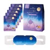 AndGoodnight Untie Hot Eye Mask Sleepy Lavender 5 Pack